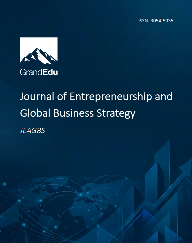 					View Vol. 1 No. 1 (2026)
				